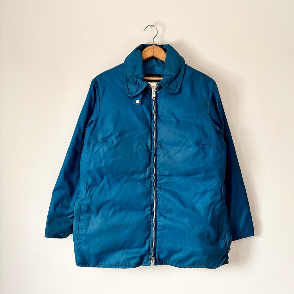1970's Nancy Greene Autograph Jacket